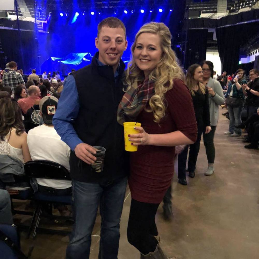 Meet your Posher, Katie